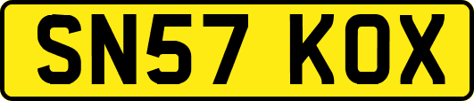 SN57KOX