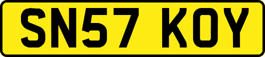 SN57KOY
