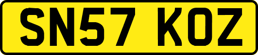 SN57KOZ