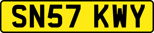 SN57KWY