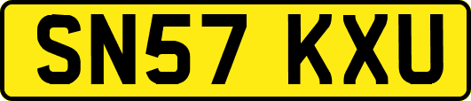 SN57KXU