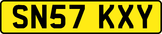 SN57KXY