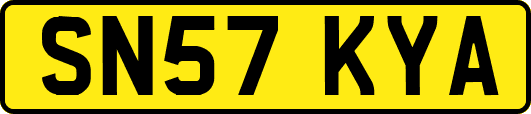 SN57KYA