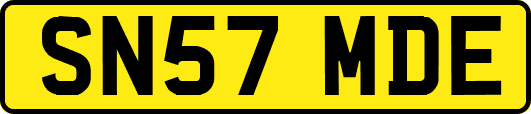 SN57MDE