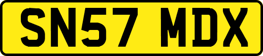 SN57MDX
