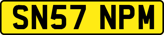 SN57NPM