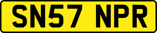 SN57NPR