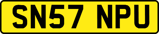 SN57NPU