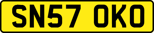 SN57OKO