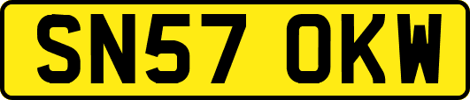 SN57OKW