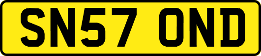 SN57OND