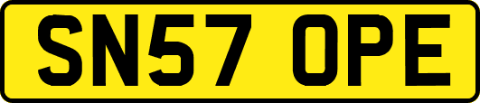 SN57OPE