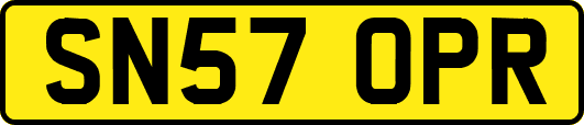 SN57OPR
