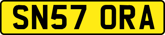 SN57ORA