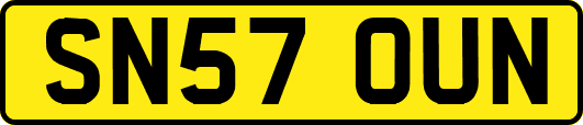 SN57OUN