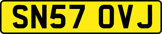 SN57OVJ