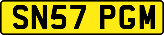 SN57PGM