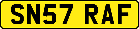 SN57RAF