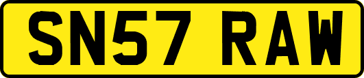 SN57RAW