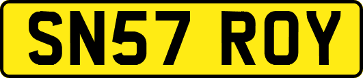 SN57ROY