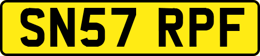SN57RPF