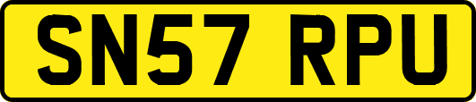 SN57RPU