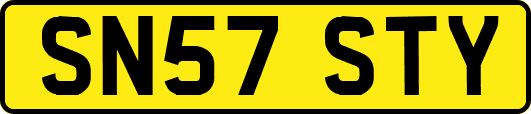 SN57STY