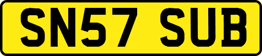 SN57SUB