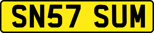 SN57SUM
