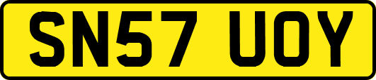 SN57UOY