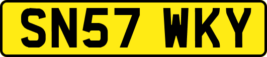 SN57WKY
