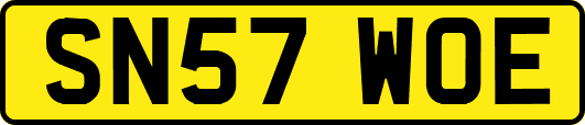 SN57WOE