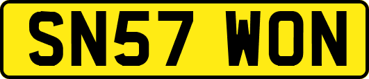 SN57WON