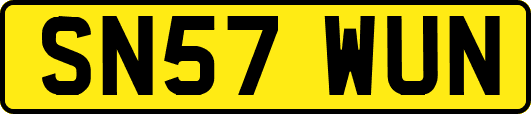 SN57WUN