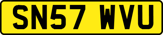 SN57WVU
