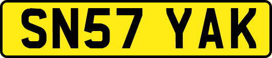 SN57YAK