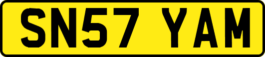 SN57YAM