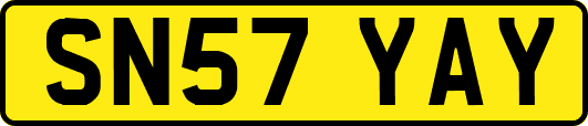 SN57YAY