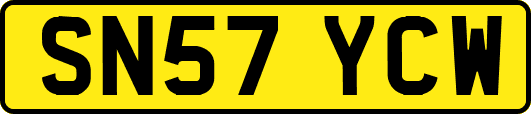SN57YCW