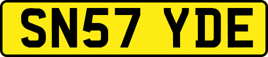 SN57YDE