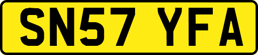 SN57YFA