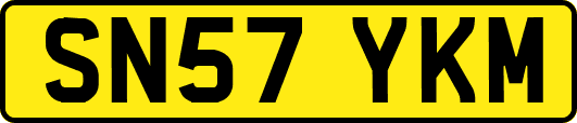 SN57YKM