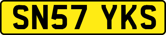 SN57YKS