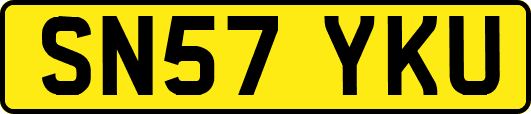 SN57YKU