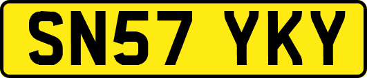 SN57YKY
