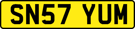SN57YUM