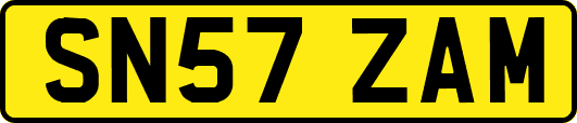 SN57ZAM