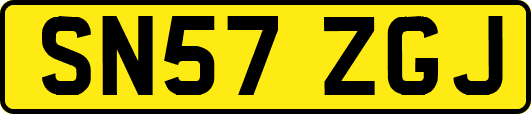 SN57ZGJ