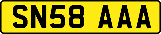 SN58AAA