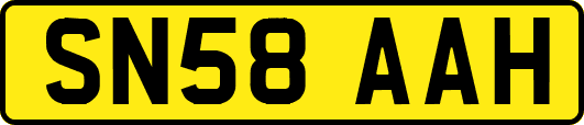 SN58AAH